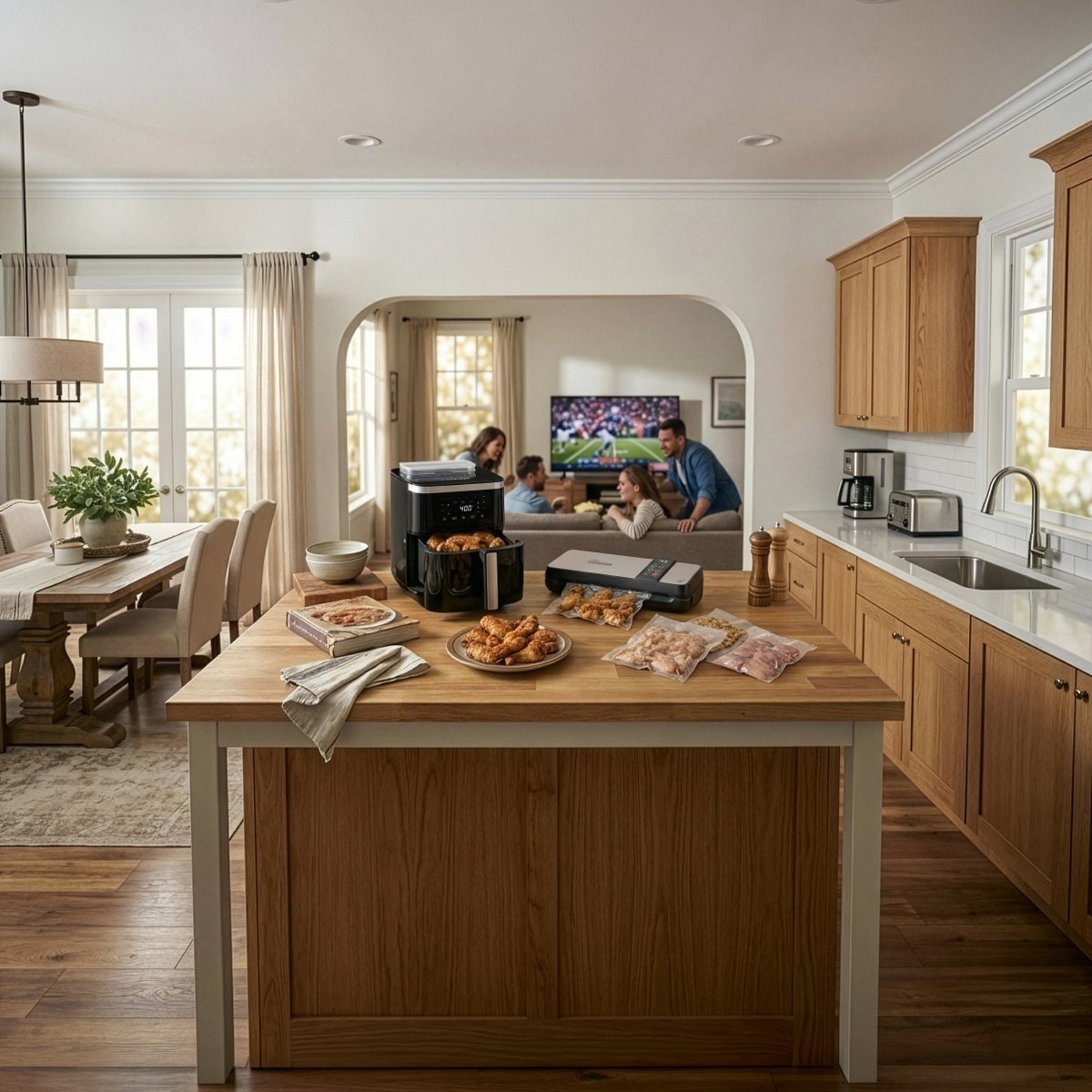 Guy Fieri’s Top Tips for Hosting a Flavortown-Style Football Party at Home