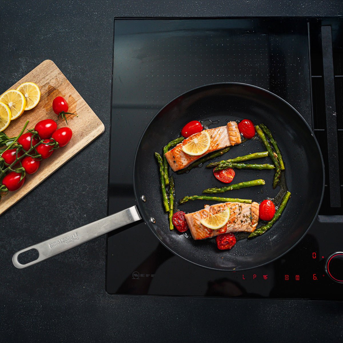 Ceramic Cookware 2 Piece Set