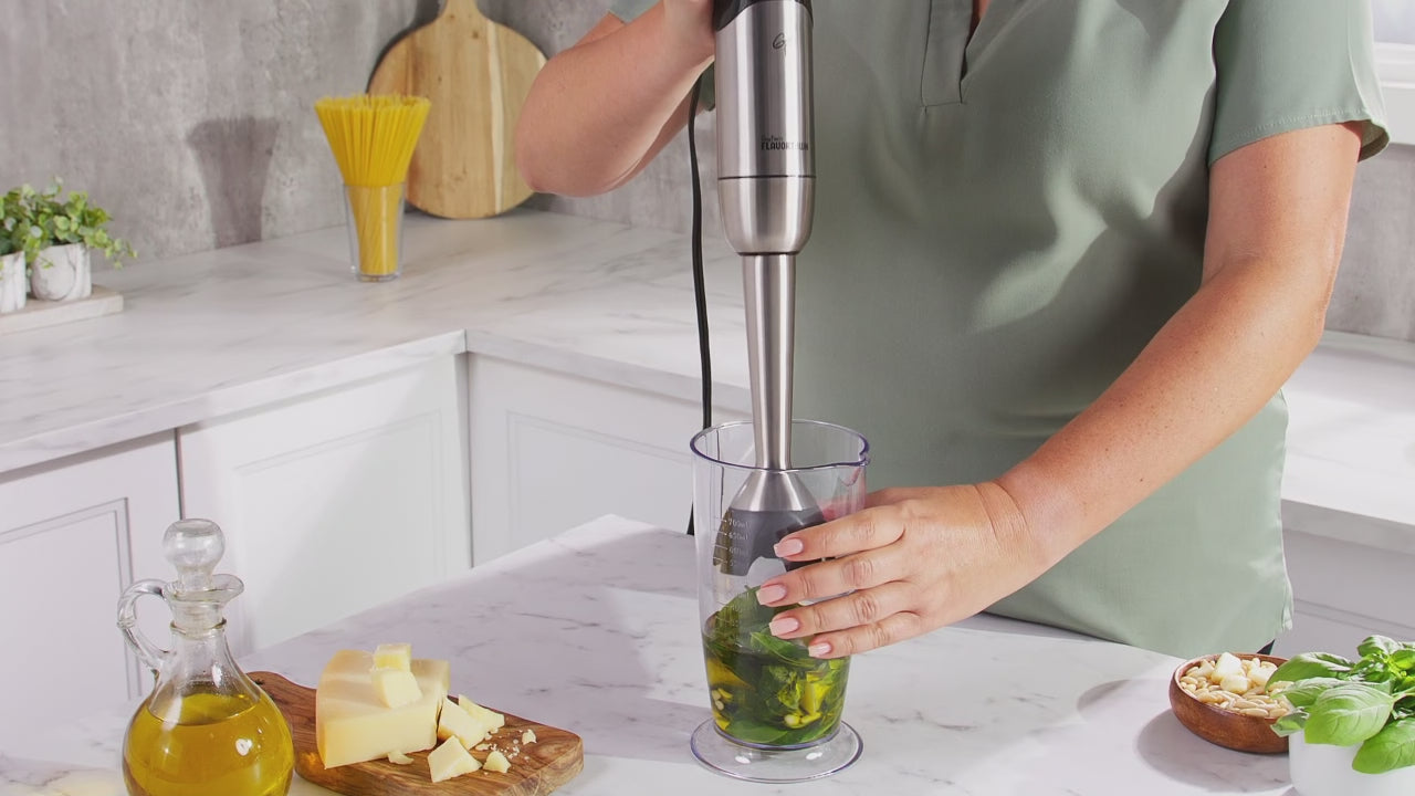 Immersion Blender
